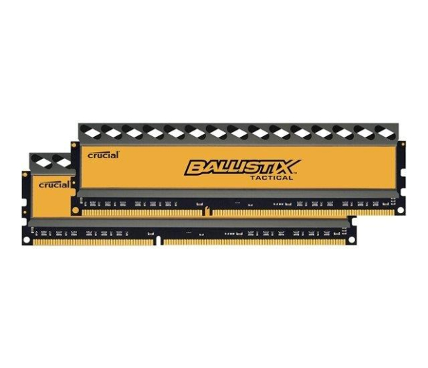 Crucial 8192MB 1600MHz Ballistix Tactical CL8 (2x4096) - 208556 - zdjęcie 2
